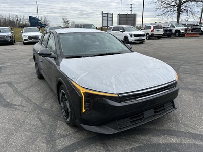 2025 Kia K4 in Mississauga, Ontario
