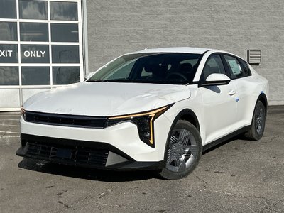 2025 Kia K4 in Mississauga, Ontario