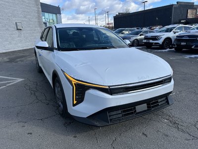 2025 Kia K4 in Mississauga, Ontario