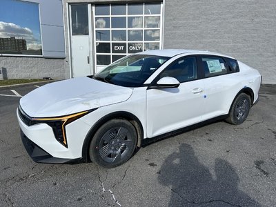 2025 Kia K4 in Mississauga, Ontario