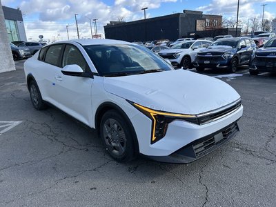 2025 Kia K4 in Mississauga, Ontario