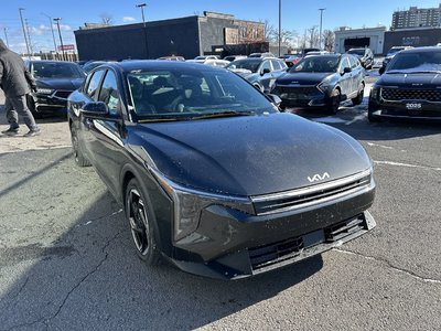 2025 Kia K4 in Mississauga, Ontario