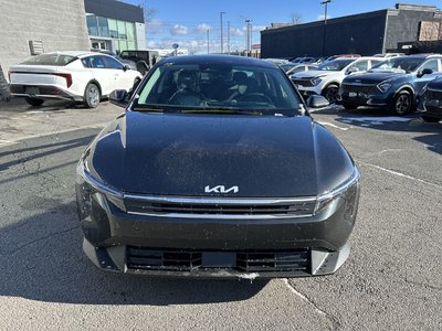 2025 Kia K4 in Mississauga, Ontario