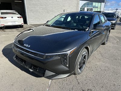 2025 Kia K4 in Mississauga, Ontario