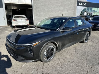 2025 Kia K4 in Mississauga, Ontario