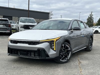 Kia K4  2025 à Mississauga, Ontario