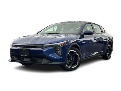 2025 Kia K4 in Mississauga, Ontario