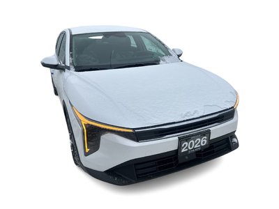 2026 Kia K4 in Mississauga, Ontario