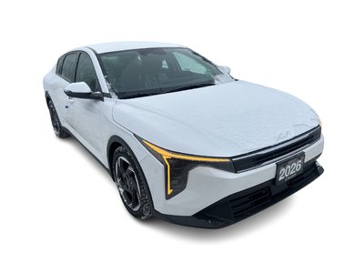2026 Kia K4 in Mississauga, Ontario