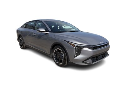 2026 Kia K4 in Mississauga, Ontario