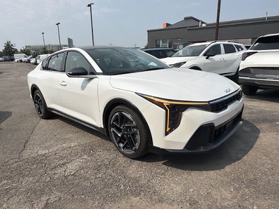 2026 Kia K4 in Mississauga, Ontario