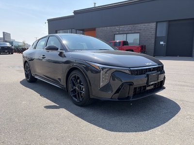 2026 Kia K4 in Mississauga, Ontario