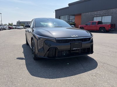 2026 Kia K4 in Mississauga, Ontario