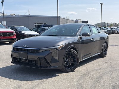 2026 Kia K4 in Mississauga, Ontario