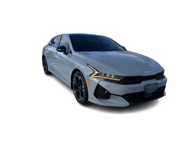 2023 Kia K5 in Mississauga, Ontario
