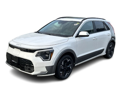2025 Kia Niro EV in Mississauga, Ontario