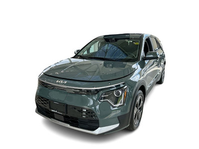 2025 Kia Niro EV in Mississauga, Ontario