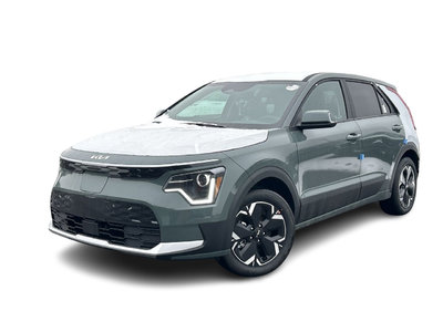 2025 Kia Niro EV in Mississauga, Ontario