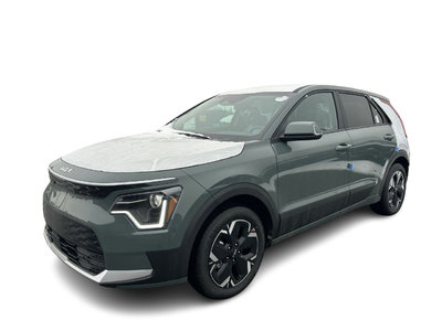 2025 Kia Niro EV in Mississauga, Ontario