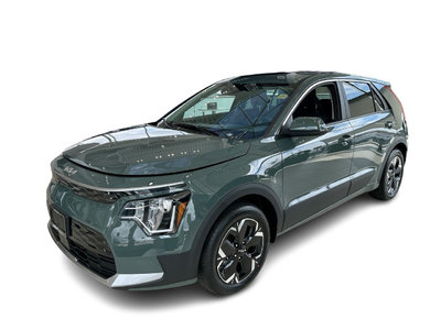 2025 Kia Niro EV in Mississauga, Ontario