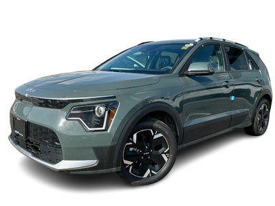 2025 Kia Niro EV in Mississauga, Ontario