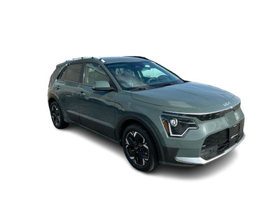 2025 Kia Niro EV in Mississauga, Ontario