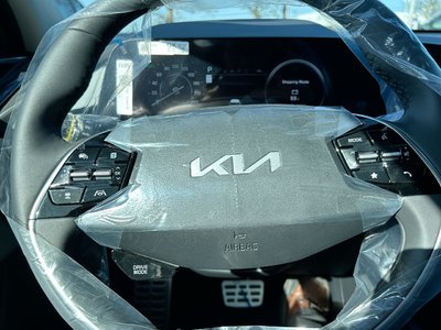 2025 Kia Niro EV in Mississauga, Ontario