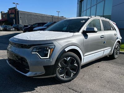 2025 Kia Niro EV in Mississauga, Ontario