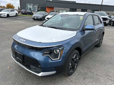 2026 Kia Niro EV in Mississauga, Ontario