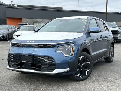 2026 Kia Niro EV in Mississauga, Ontario