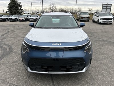 2026 Kia Niro EV in Mississauga, Ontario