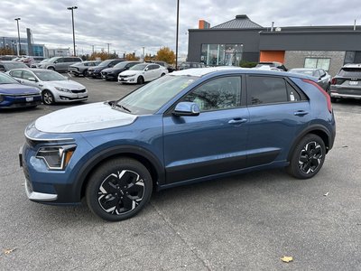 2026 Kia Niro EV Wind — photo 7