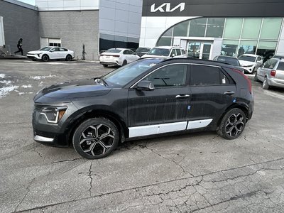 2025 Kia Niro HEV in Mississauga, Ontario