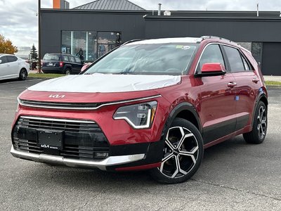 2025 Kia Niro HEV in Mississauga, Ontario