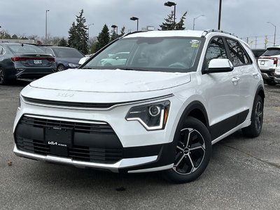 2026 Kia Niro HEV in Mississauga, Ontario