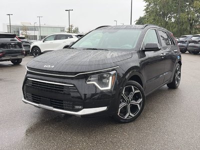 2026 Kia Niro HEV in Mississauga, Ontario