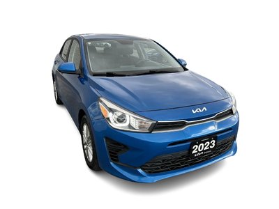 2023 Kia Rio 5-door in Mississauga, Ontario