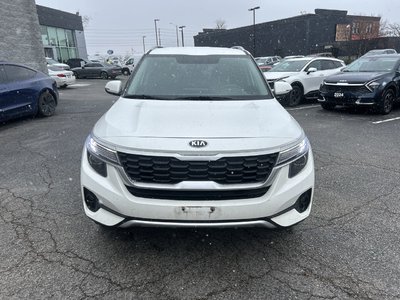 2021 Kia Seltos in Mississauga, Ontario