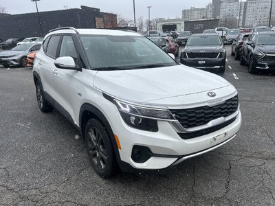 2021 Kia Seltos in Mississauga, Ontario
