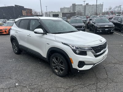 2021 Kia Seltos in Mississauga, Ontario