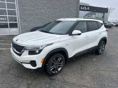 2021 Kia Seltos in Mississauga, Ontario