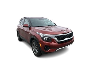 2021 Kia Seltos in Mississauga, Ontario