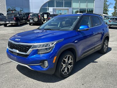 Kia Seltos  2022 à Mississauga, Ontario