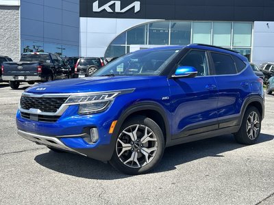 Kia Seltos  2022 à Mississauga, Ontario