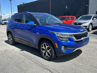Kia Seltos  2022 à Mississauga, Ontario