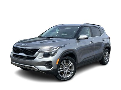 2022 Kia Seltos in Mississauga, Ontario