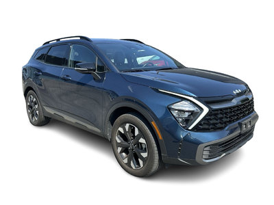 2023 Kia Sportage in Mississauga, Ontario