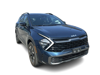2023 Kia Sportage in Mississauga, Ontario