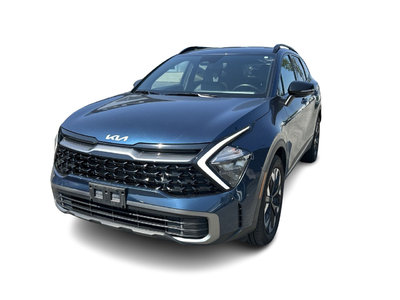 2023 Kia Sportage in Mississauga, Ontario