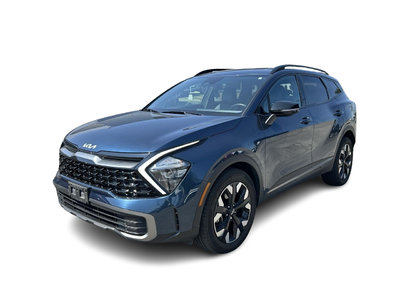 2023 Kia Sportage in Mississauga, Ontario